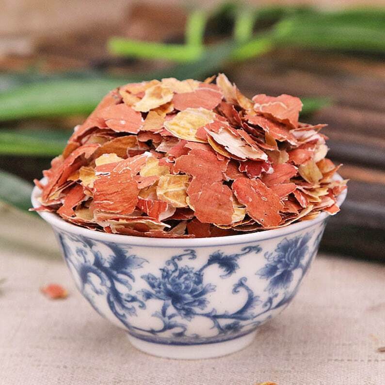 Recommend Organic Dried Peanut Skin Peanut Coat Hua Sheng Yi Tea 500g Main image