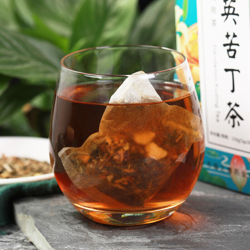 HelloYoung 150g Dandelion bitters tea bag infusion tea health herbal tea honeysuckle tea