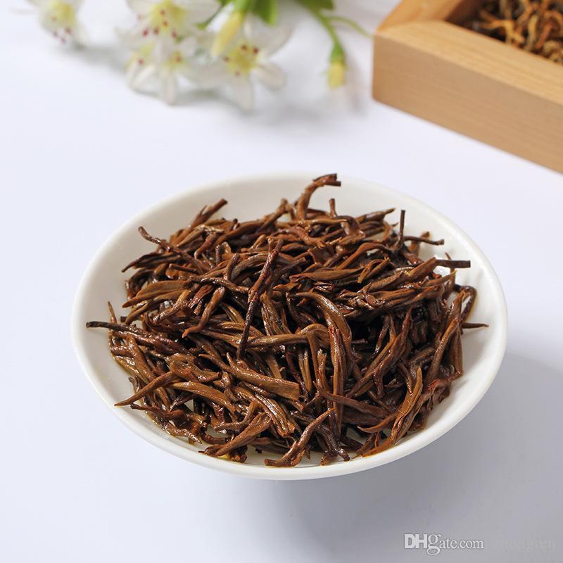 HelloYoung The top hand Jin Junmei Wuyi Black Tea spring new top tea authentic 250g