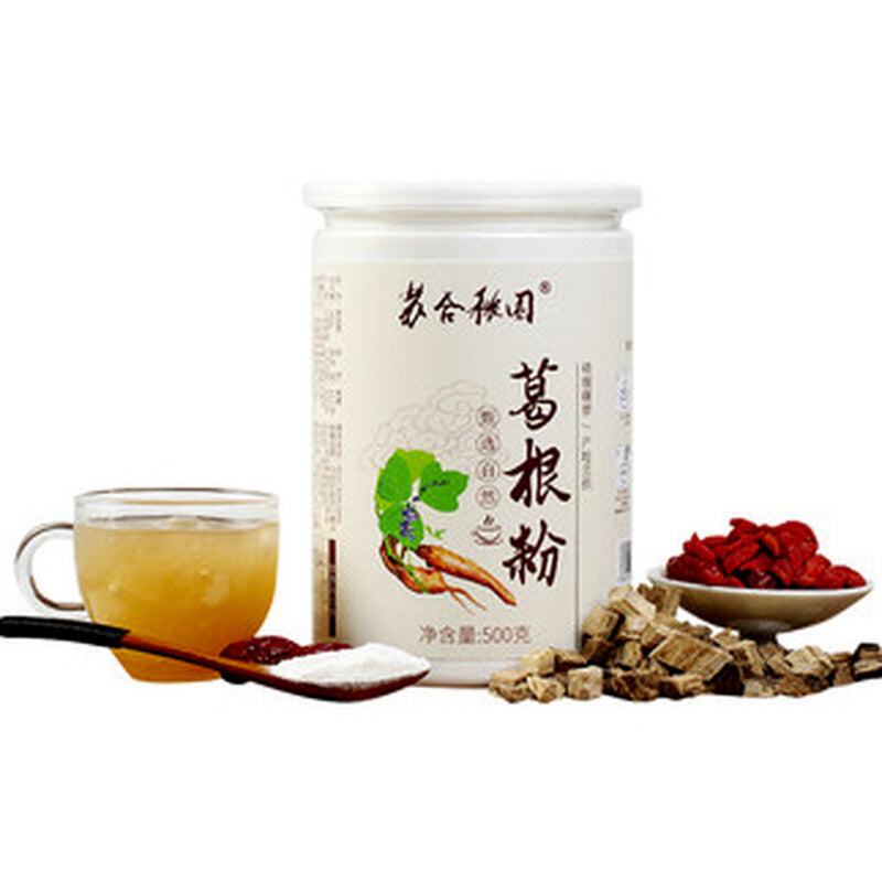 HelloYoung Lobata Organic Kudzu Root Extract Powder Health Care 500g 100% Quality Pueraria
