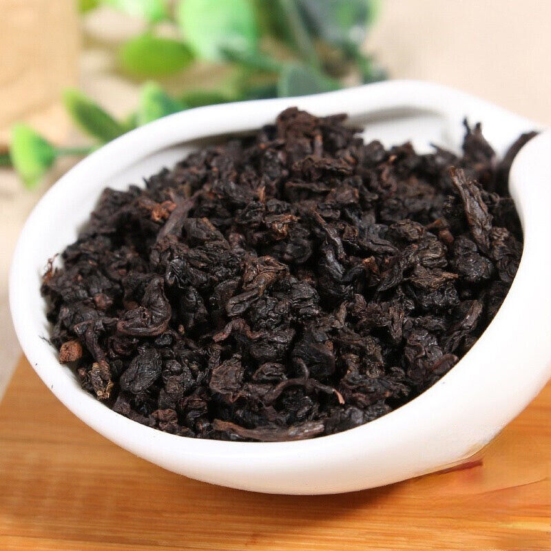 HelloYoung Black Oolong Healthy Tea Oil Cut Black Oolong Slimming Product Weight Loss 250g Secondary image