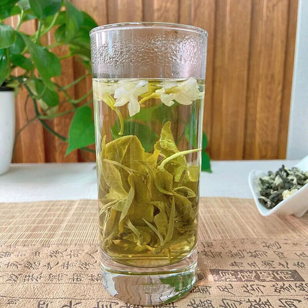Jasmine Green Snail Good Quality Jasmine Green Tea 500g Jasmine Quluo Flower Tea