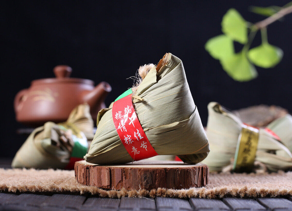 HelloYoung Pu-erh Tea Raw Tea White Tea Dumpling Large Tree Material Tea