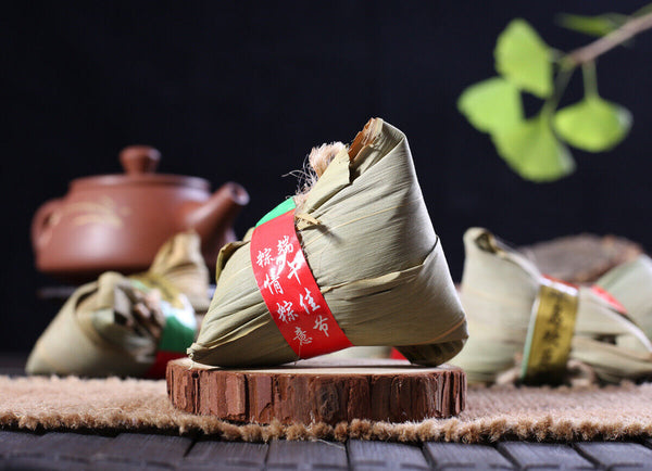HelloYoung Pu-erh Tea Raw Tea White Tea Dumpling Large Tree Material Tea