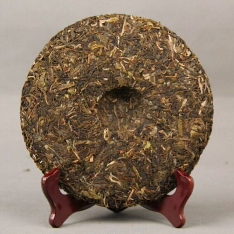HelloYoung Classical Early Spring Cha Puerh Nannuo Mountain Qizi Tea Cake 357g Puer Tea Main image