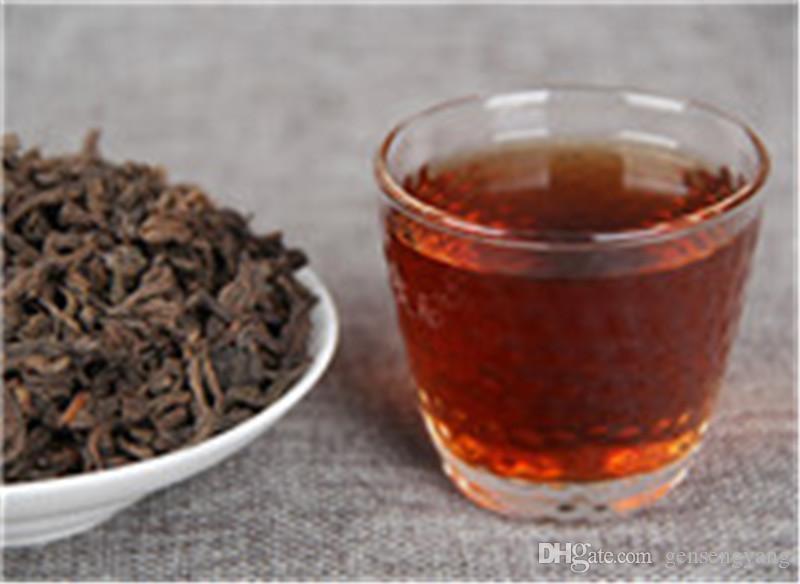 HelloYoung 50g Yunnan Canned Pu-erh Tea Chen Xiang Small Tuo Cha Puer Tea Pu Er Cooked Tea