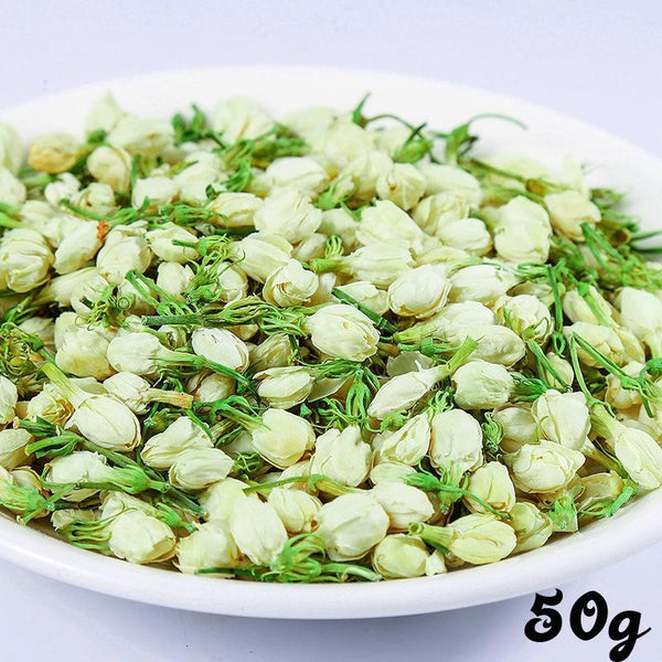 Jasmine Tea Jasmine Flower Jasmine Bud Flower Tea