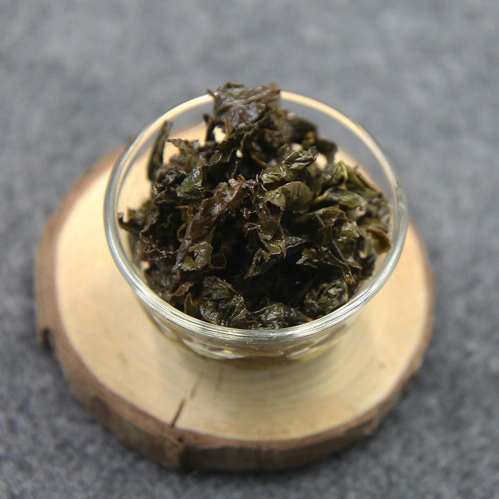 2023 Fujian Tie Guan Yin Oolong Tea, Chinese style roasted Tie Guan Yin
