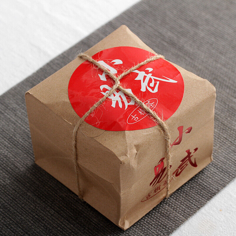 HelloYoung 50g Yunnan Pu'er Tea (Craft) Xiao Yiwu Raw Tea Cake Big Tree Tea Main image