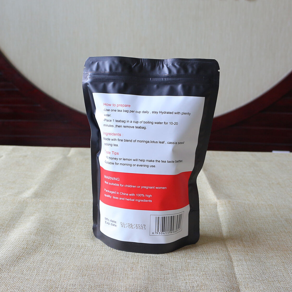 Fat Burner Slimming Product Weight Loss Detox Slimming Tea Detox Flat Tummy Tea