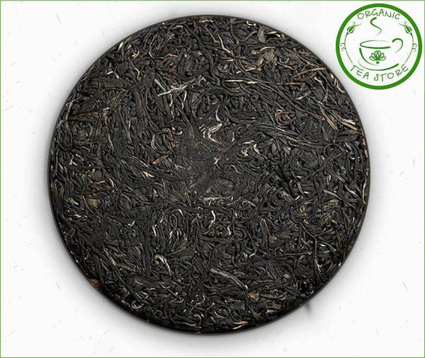 Puerh Tea Chinese Pur-erh Wild Floral Scent Cake 200g Chinese Tea Raw Puer