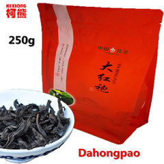 HelloYoung Wuyi Da Hong Pao Big Red Robe Oolong Tea Wuyi Yan Cha Cliff Tea Top Grade 250g
