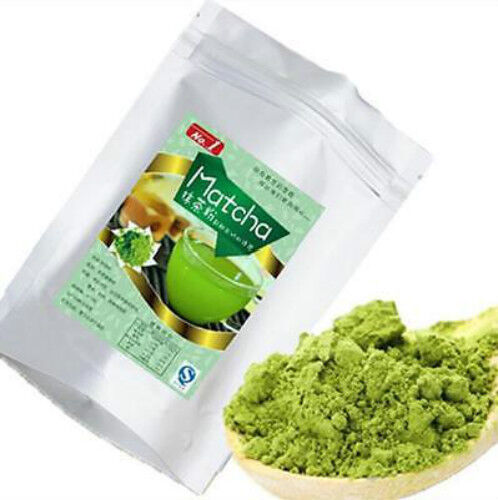 250g Slimming Matcha Powder Tea Weight Loss Food Green Tea Top Japan Matcha Tea Main image