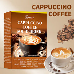 100g Cappuccino CAPPUCCINOCOFFEE SOLID DRINK Solid Drink