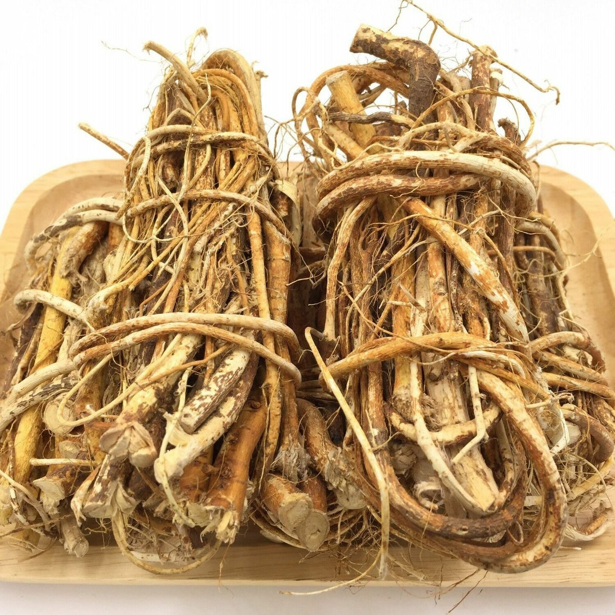 HelloYoung Medicine Cooking Soup Organic Herbal Tea WuZhiMaoTao Chinese Ecology Herbal 250g Main image
