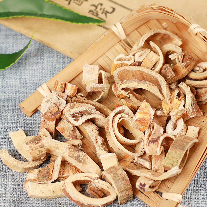 HelloYoung Health Care Natural Organic Original Old Mulberry Root Bark 500g 桑白皮 Main image