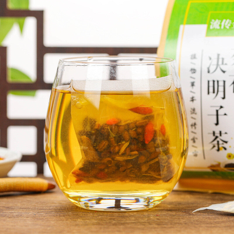 150g (5g X30 Packs) Health Scented Tea Chrysanthemum Cassia Seed Tea