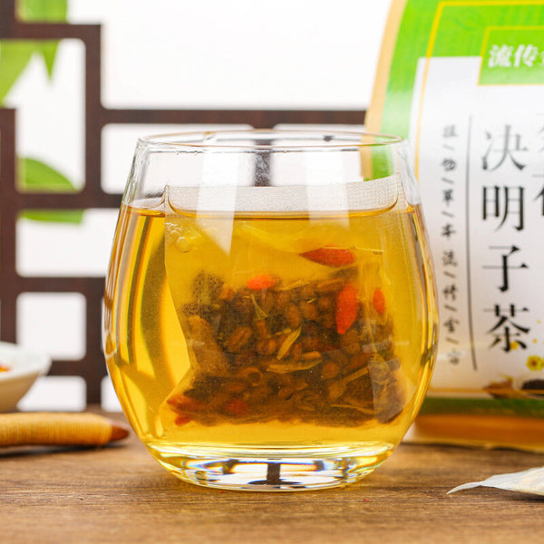 150g (5g X30 Packs) Health Scented Tea Chrysanthemum Cassia Seed Tea