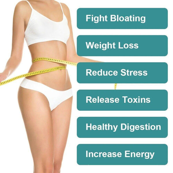 High Performance - Caffeine Free Weight Management 28 Day Keto Tea For Fasting