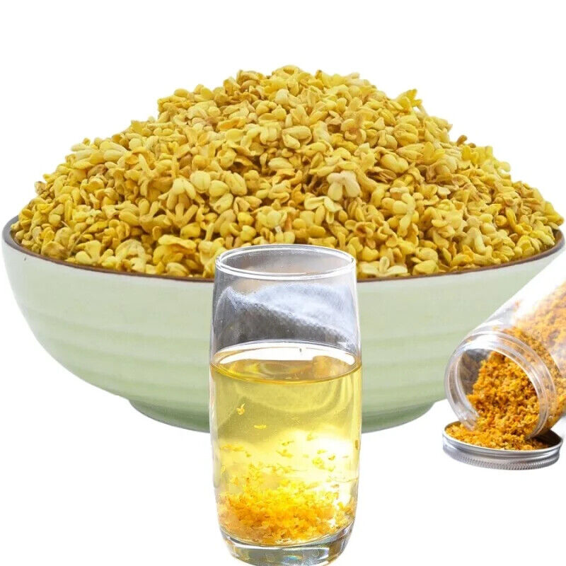 Osmanthus Tea Super Fragrant Chinese Dried Flower Tea Decoration Sauce 250g Main image