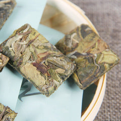500g Premium Yunnan High Mountain Ancient Tree Honig Duft Tee Weißer Tee