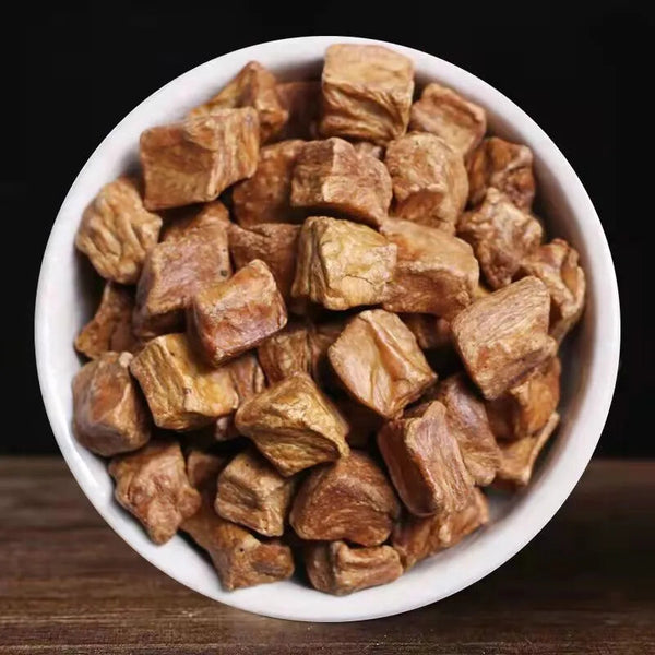 Chicory Root Roasted High Quality Granules (Cichorium intybus) Herbalism