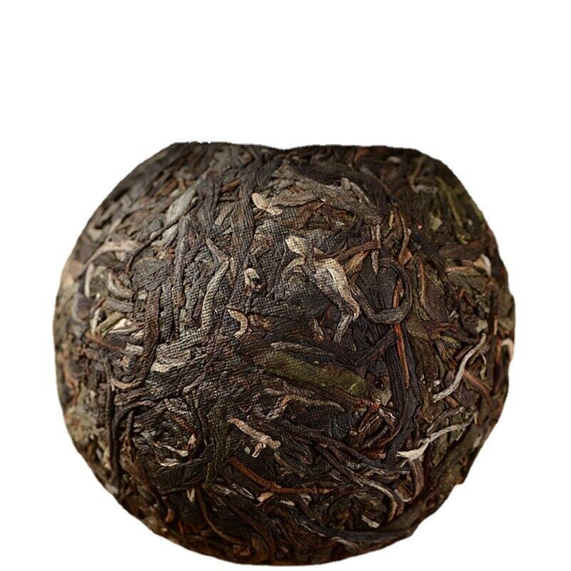 Natürlicher Roher Pu'er Tuocha Menghai High Mountain Pu-erh Grüner Tee 500g