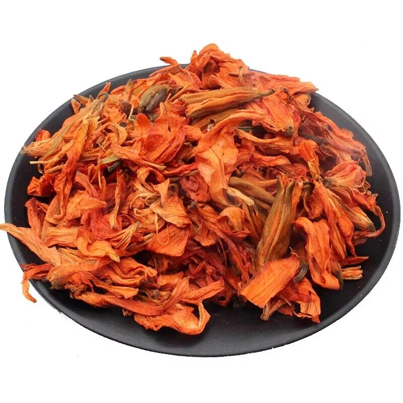 High Quality Natural Dry Flower Tea Herbal Tea Dried Lily Flower 500g Main image