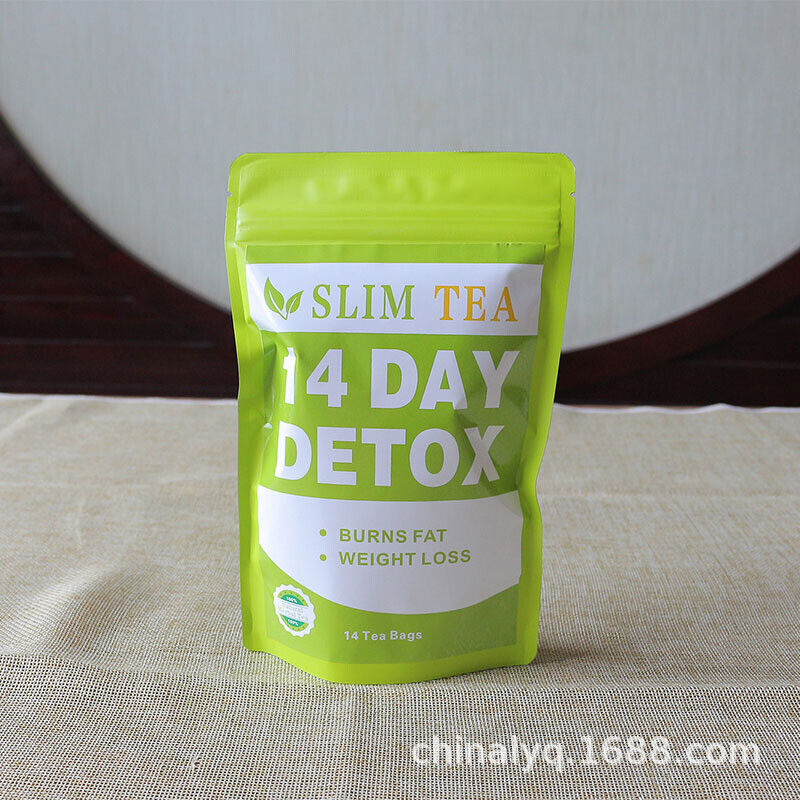 Natural Slim Tea 14day Detox Weight Loss Herbal Tea 3g*14 bags