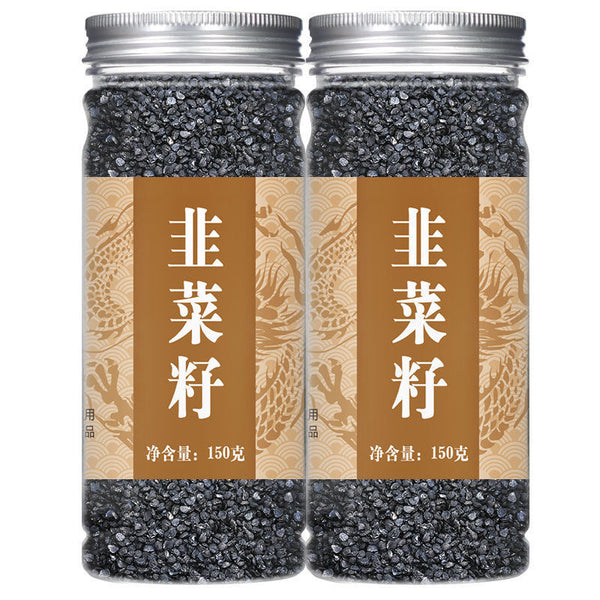 150g Canned Fully Cooked and Fried Chinese Chive Seed