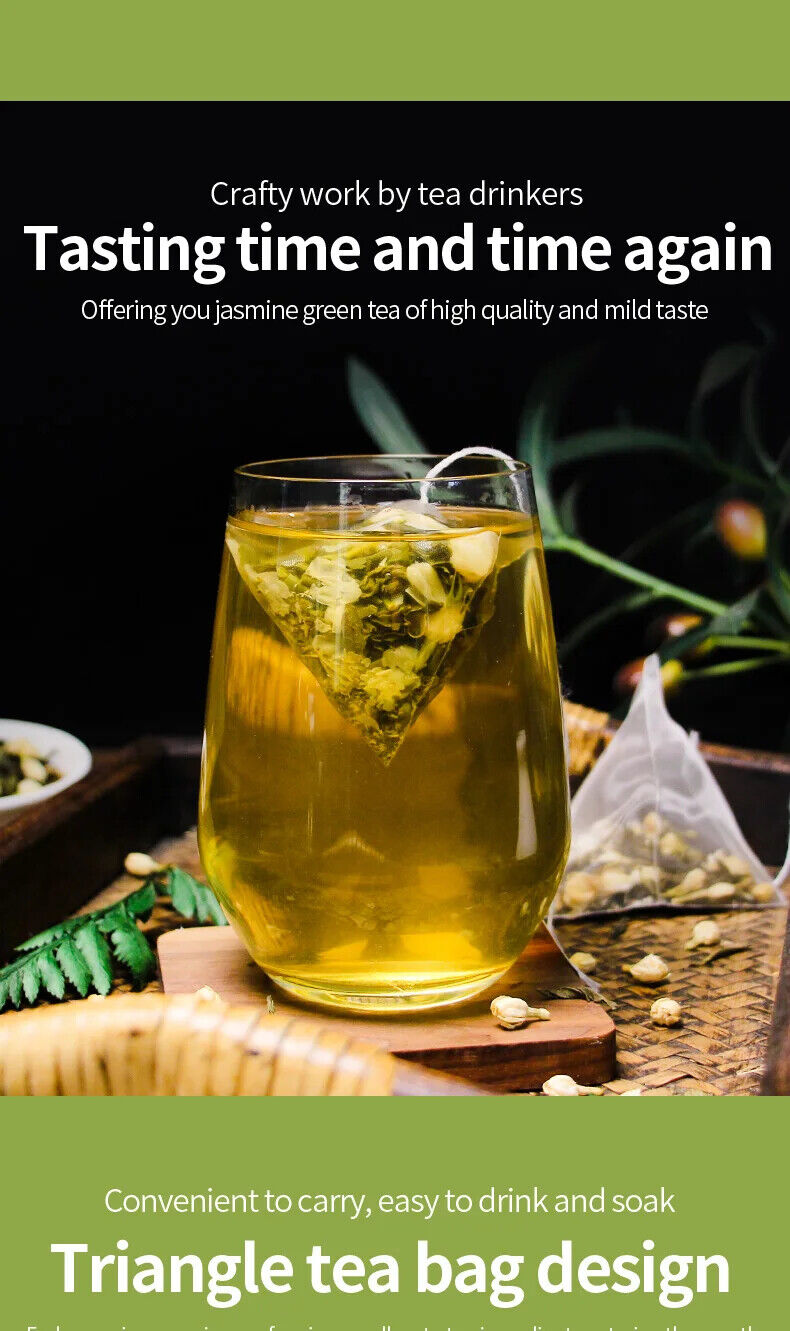 Jasmine Green Tea Herbal Tea 150g