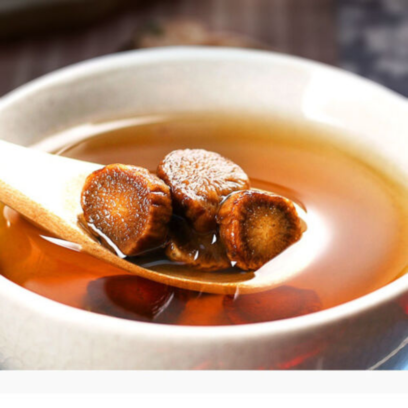 HelloYoung 170g tongrentang High Quality Burdock Root Health tea of Chinese Herb 同仁堂牛蒡根养生茶