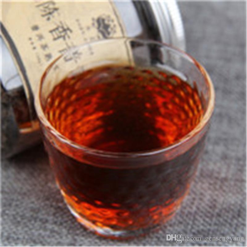 HelloYoung50g Yunnan Canned Pu-erh Tea Chen Xiang Small Tuo Cha Puer Tea Cooked Pu Er Tea
