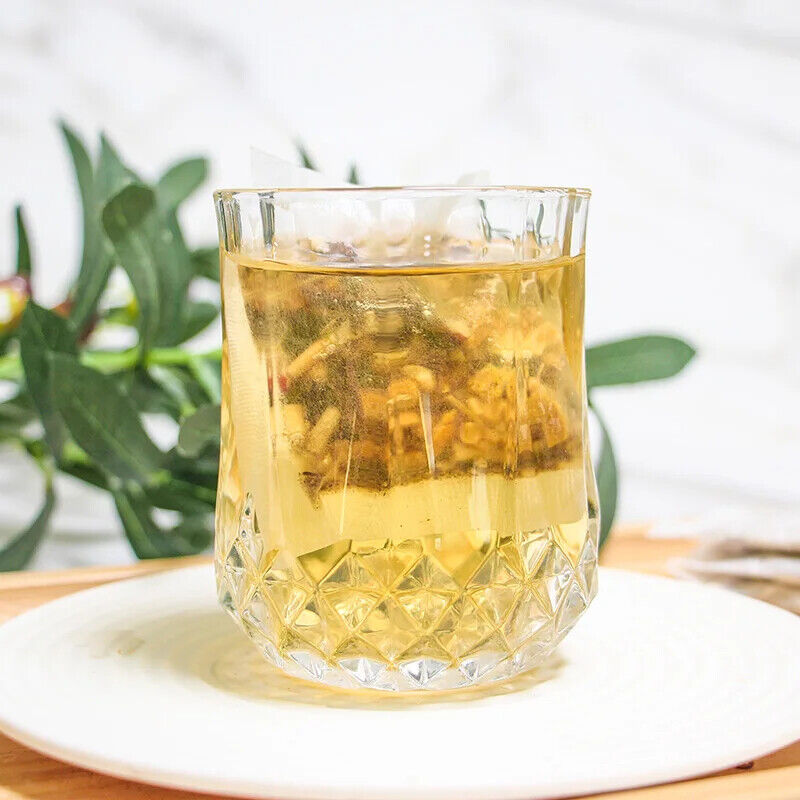 Five Finger Peach Poria Cocos Xiancao Tea Healthy Herb Tea Bag 150g/5.29oz Secondary image