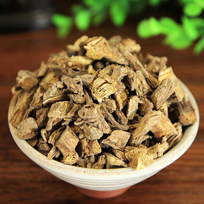 Chinese Herbal 100% Natural Top-grade Dried Teasel Root Xu Duan 250g 川断 续断 Main image