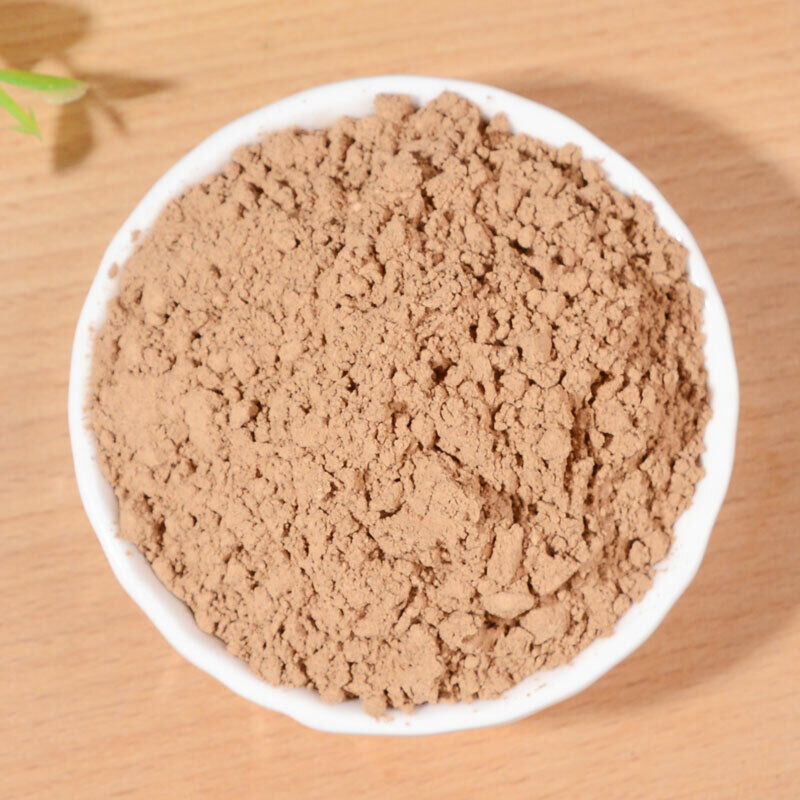 HelloYoung Organic Dang Shen Powder Chinese Salvia Miltiorrhiza Powder Red Sage Root Powder