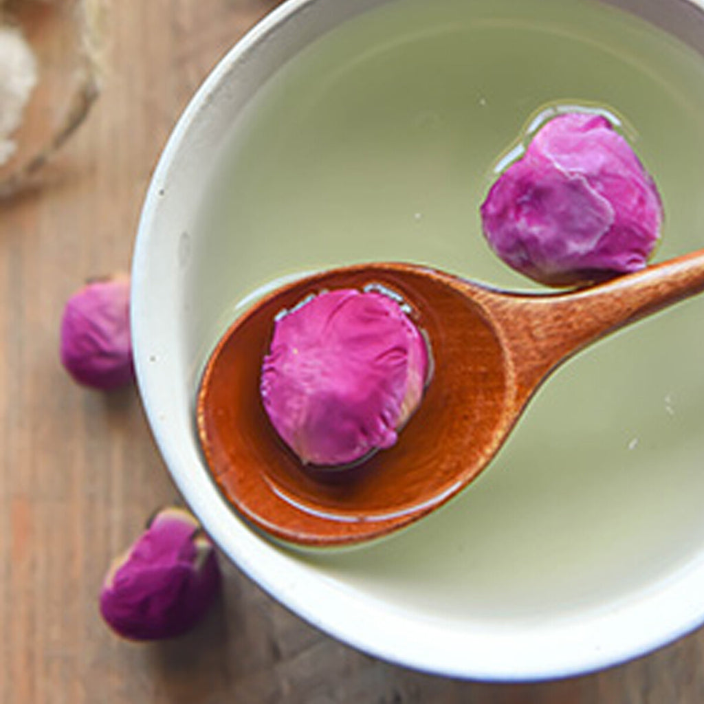 Peony Flowers Tea  Herbal  Flower Ball Rose Tea Chinese Special Green Food Bulk