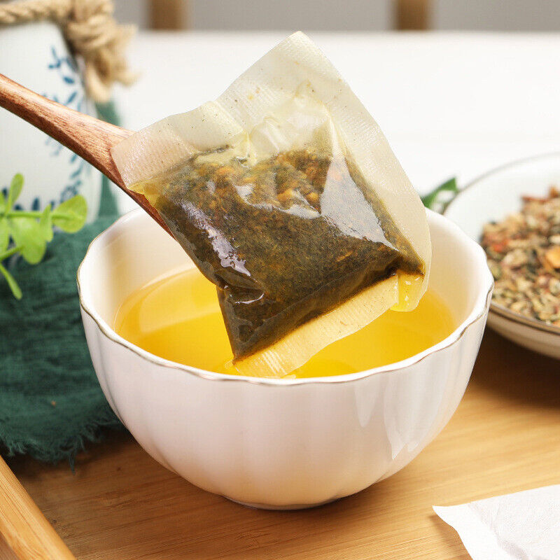 HelloYoung 150g Chinese Top-Grade Corn Silk Mulberry Tea Organic Yumixu Sangye Herbal Tea Secondary image