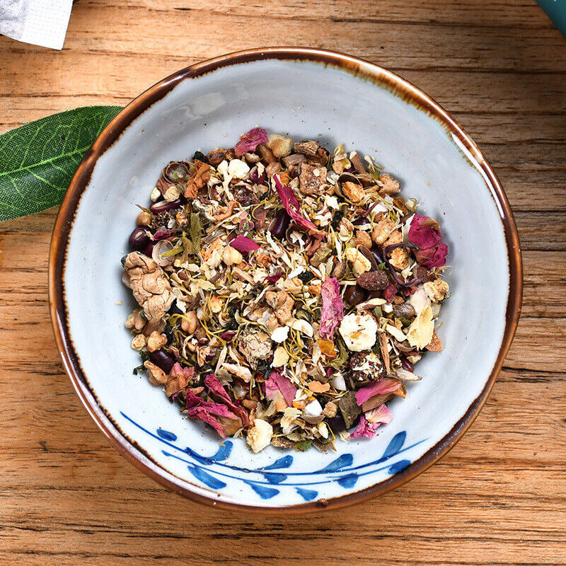 HelloYoung 150G29 flavors red beans barley tea red beans and barley tea health infusion tea