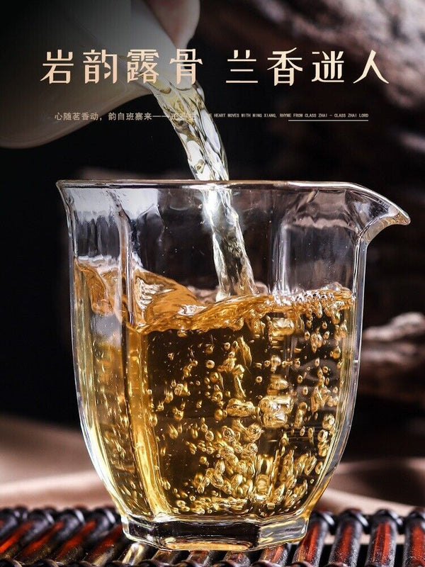 HelloYoung Mengla-Yiwu Tea Rare Jiao Mu Character End Soft Pu'er Raw Tea 357g/12.59oz
