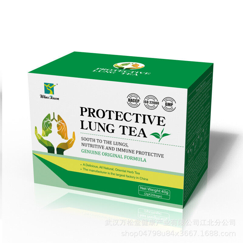 Protective Lung Tea Sooth The Lungs Nutrutive and immune Protective 50g