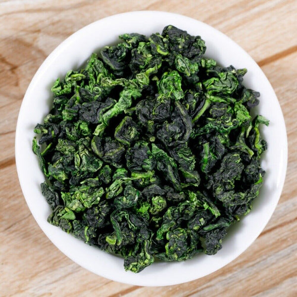 Anxi Tie Guan Yin Oolong Tea Premium Orchid Fragrance Loose Leaf