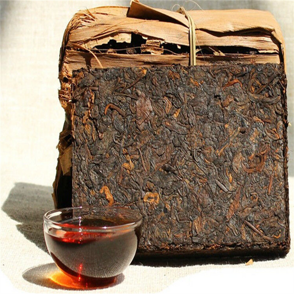 Wholesale 20 Years Old Yunnan Puer Tea 250g Topgrade Chinese Pu Er Tea Puerh Tea