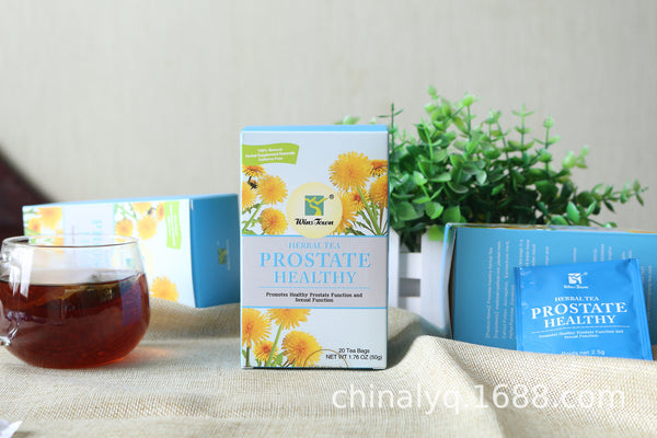 Balance 2.5g x 20 Bags Natural Herbal Drink Prostate Health Tea Men's Hormone