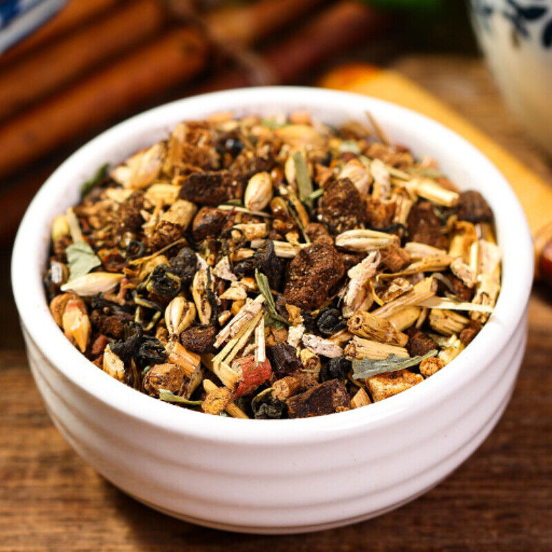 HelloYoung Organic Healthy Herbal Tea Baiyunshan Yigancha Natural Healthy Drink 3g*30 Bags Main image