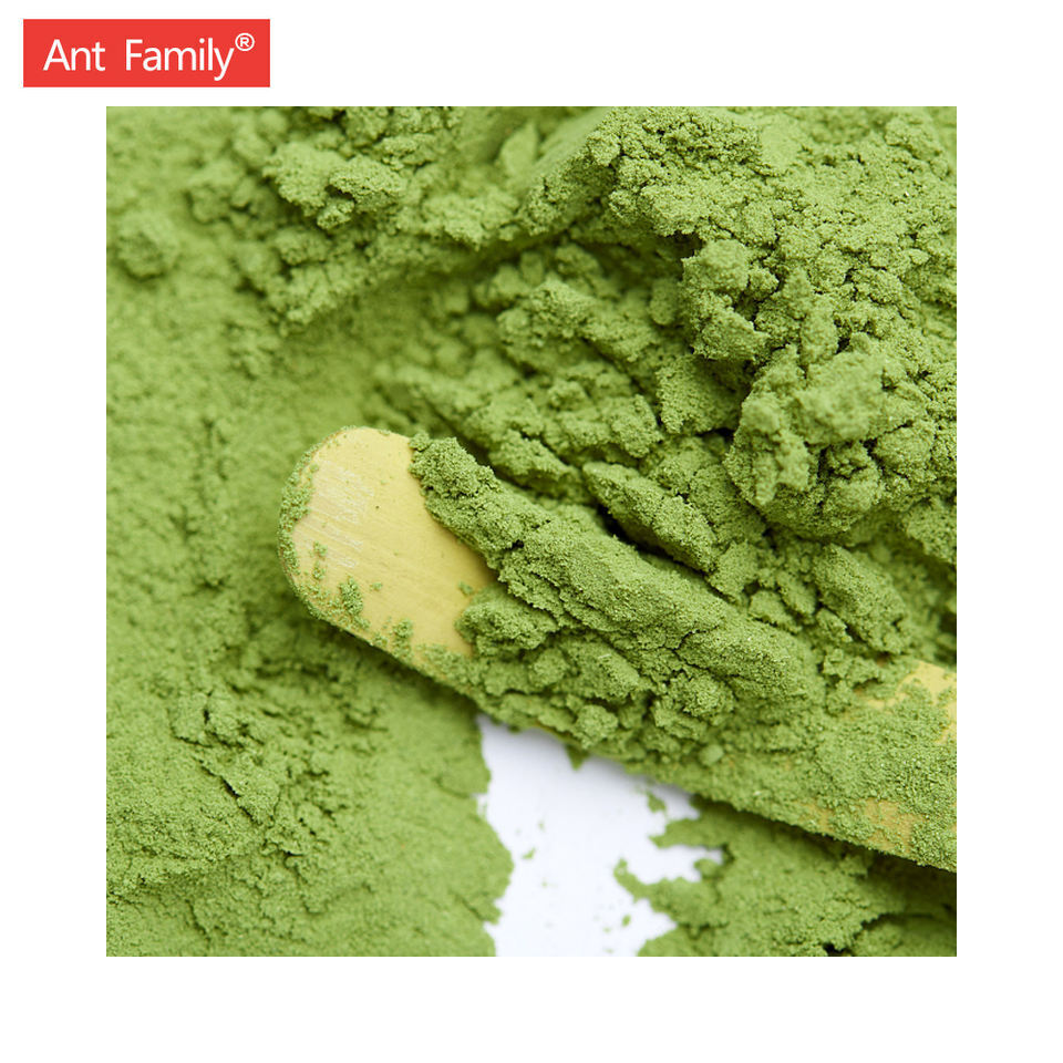 Organic Pure Matcha Powder Matcha Powder Drinks Green Tea Powder Weight Loss Main image