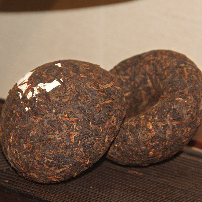 250g/ Tuo Menghai Tuo Cha Cooked Tea Cooked Tea Chenxiang Tuocha