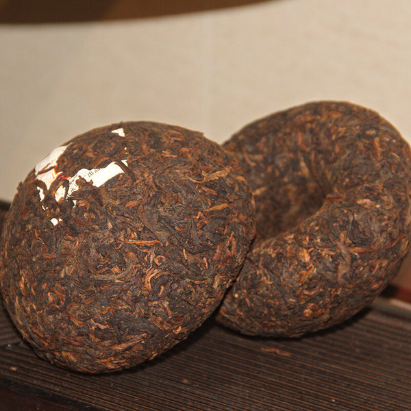 250g/ Tuo Menghai Tuo Cha Cooked Tea Cooked Tea Chenxiang Tuocha