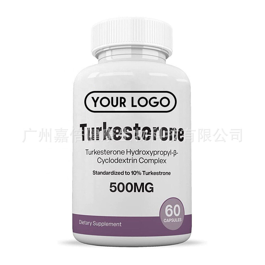 TurkesteroneCapsuleTurkesteroneCapsule