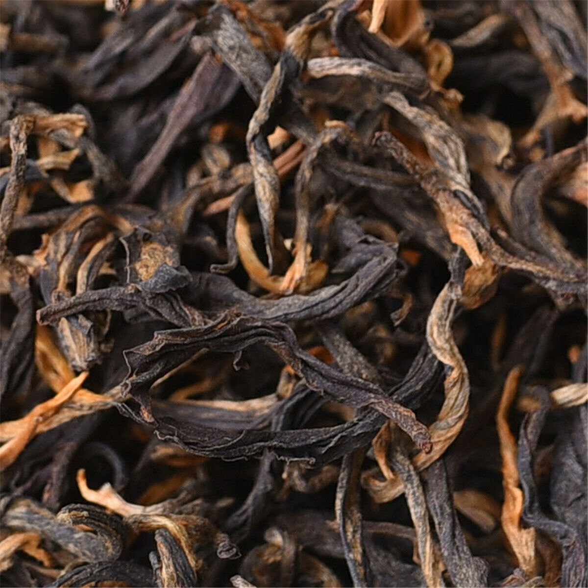 HelloYoung Hong Mao Feng Tea Yunnan Dianhong Gong Fu Red Tea Dian Hong Chinese Black Tea